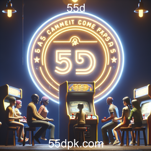 A Evolução dos Jogos de Arcade: Do Fliperama aos Dias Atuais